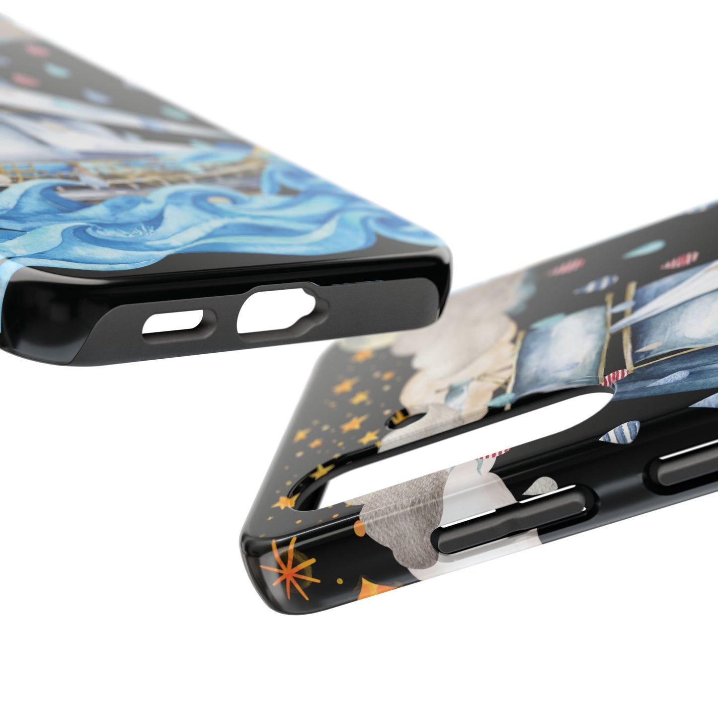 "SHIPWRECKED!" Anniversary Phone Cases