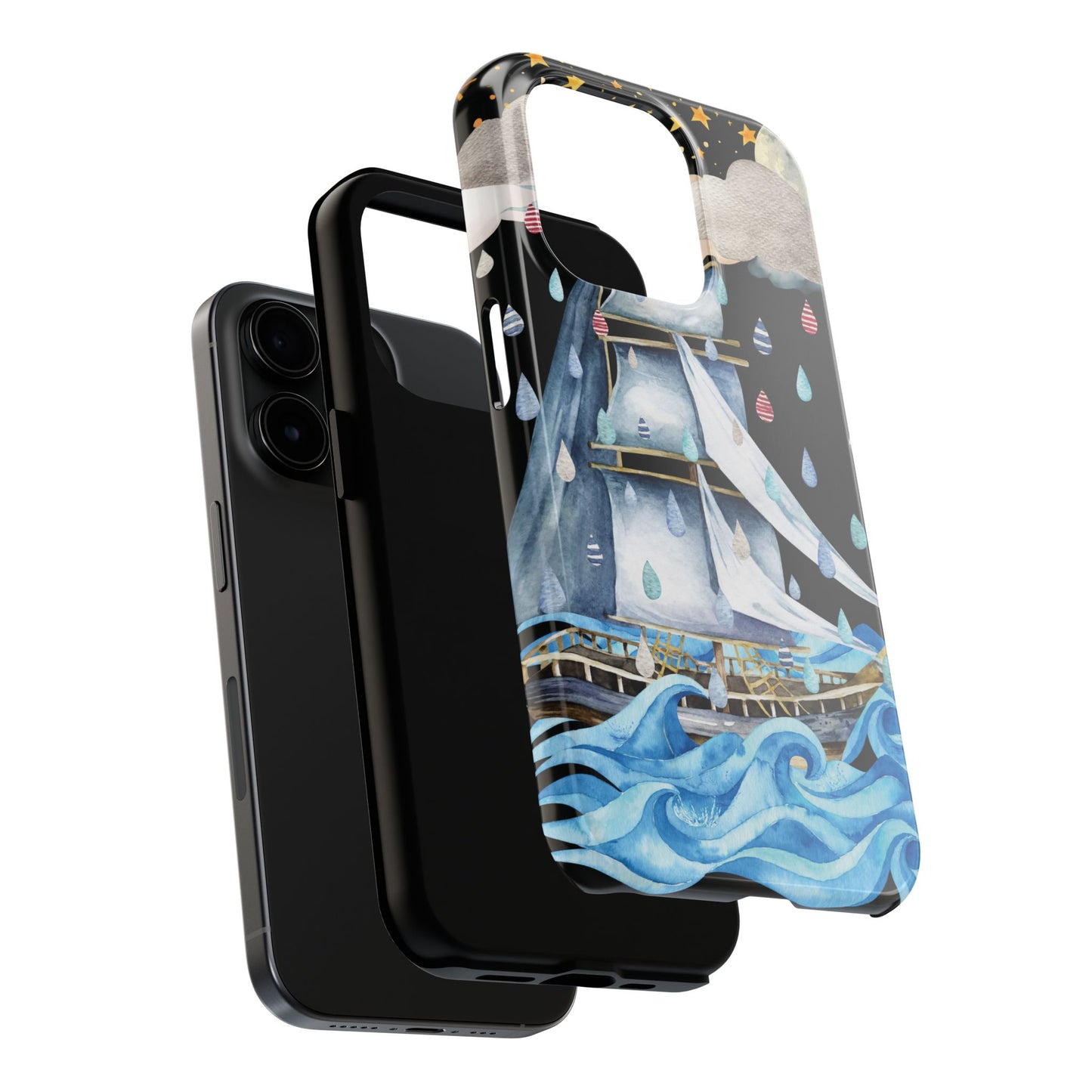 "SHIPWRECKED!" Anniversary Phone Cases