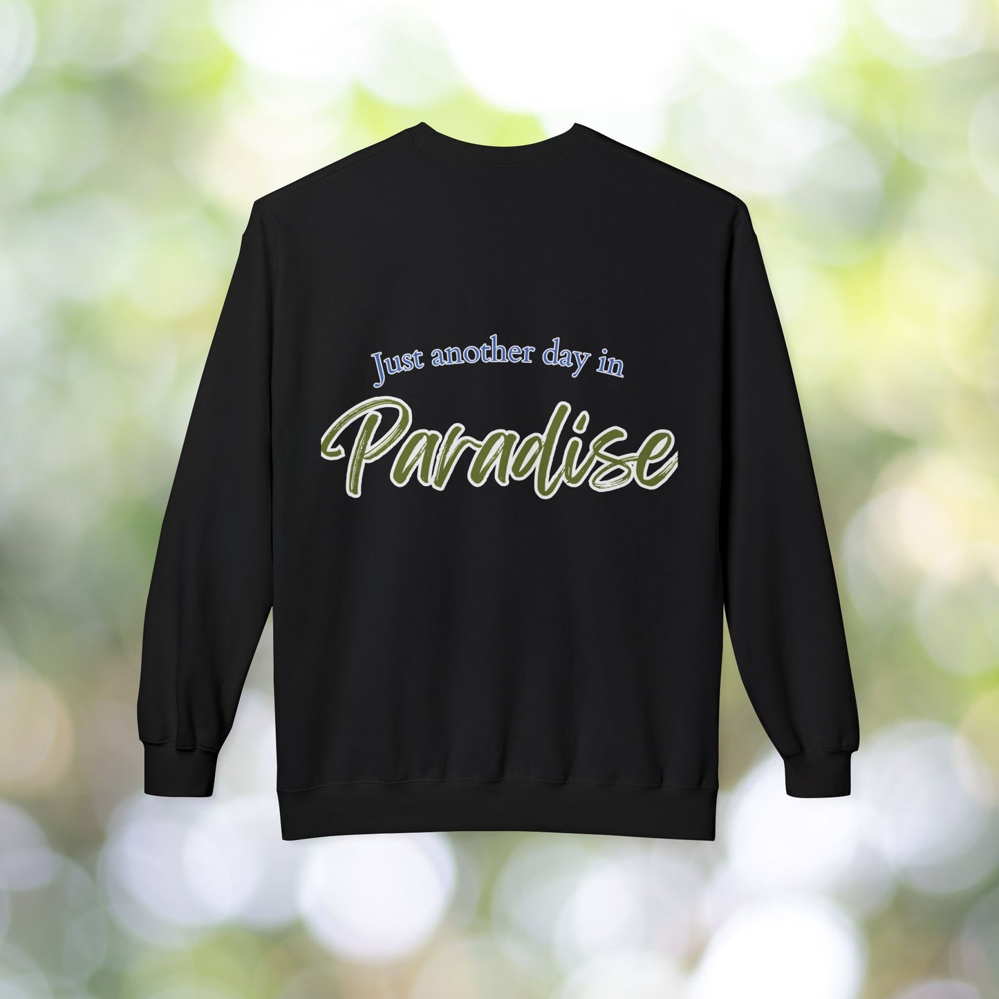 "Paradise" Unisex Sweatshirt