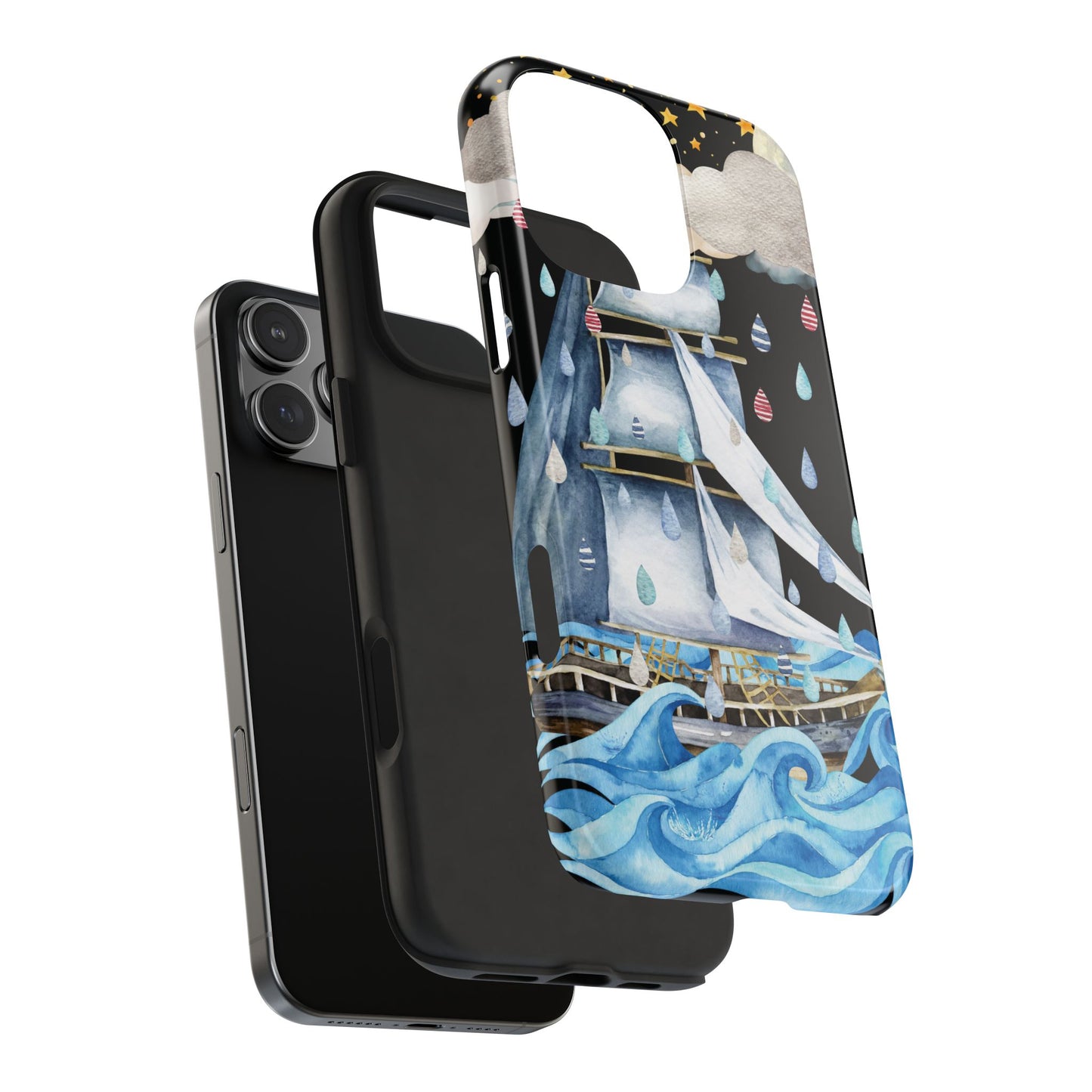 "SHIPWRECKED!" Anniversary Phone Cases