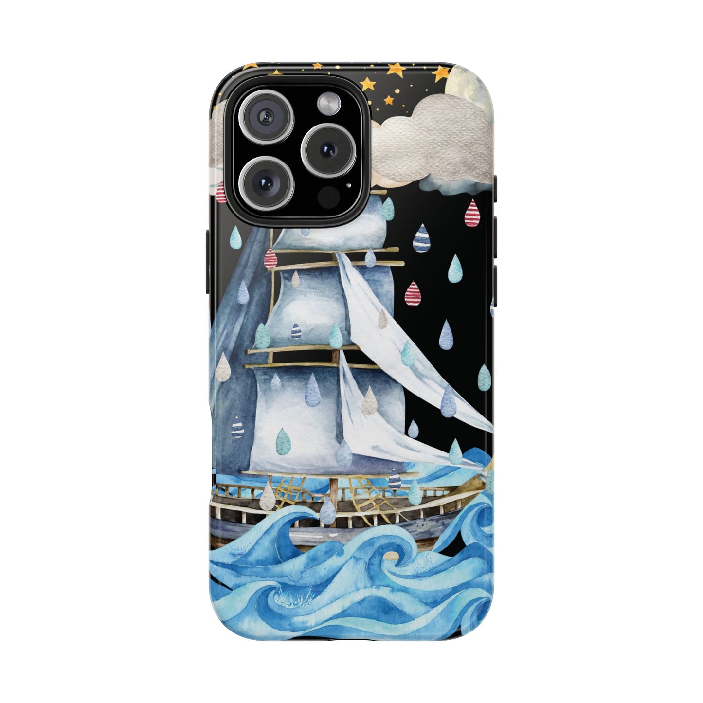 "SHIPWRECKED!" Anniversary Phone Cases