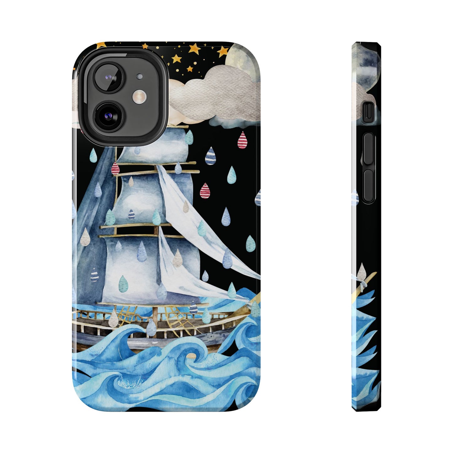 "SHIPWRECKED!" Anniversary Phone Cases