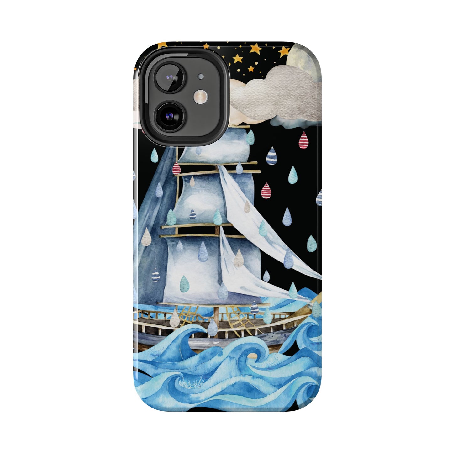 "SHIPWRECKED!" Anniversary Phone Cases
