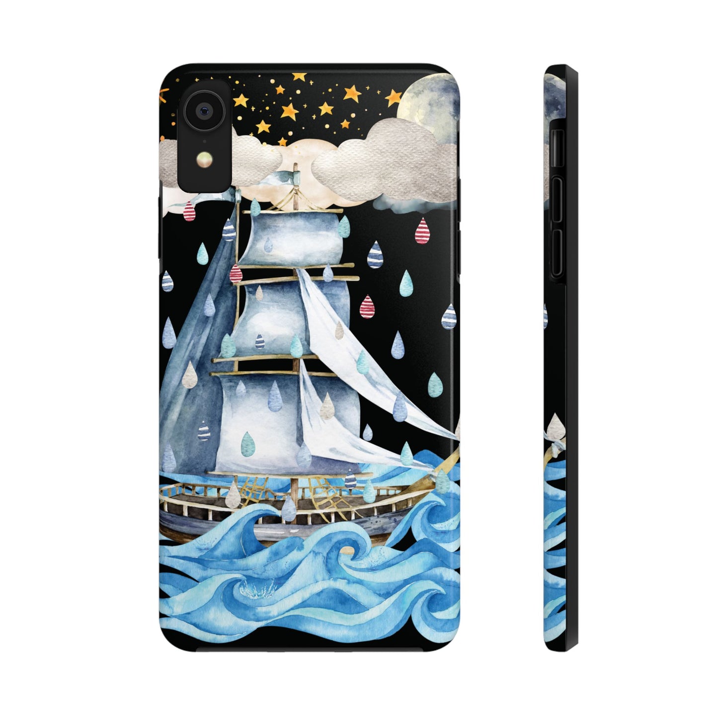 "SHIPWRECKED!" Anniversary Phone Cases