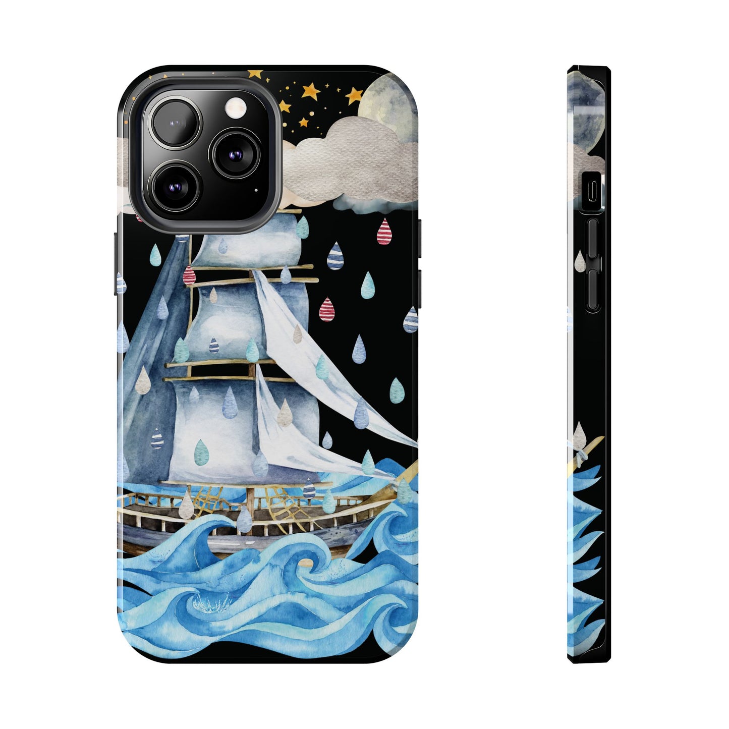 "SHIPWRECKED!" Anniversary Phone Cases