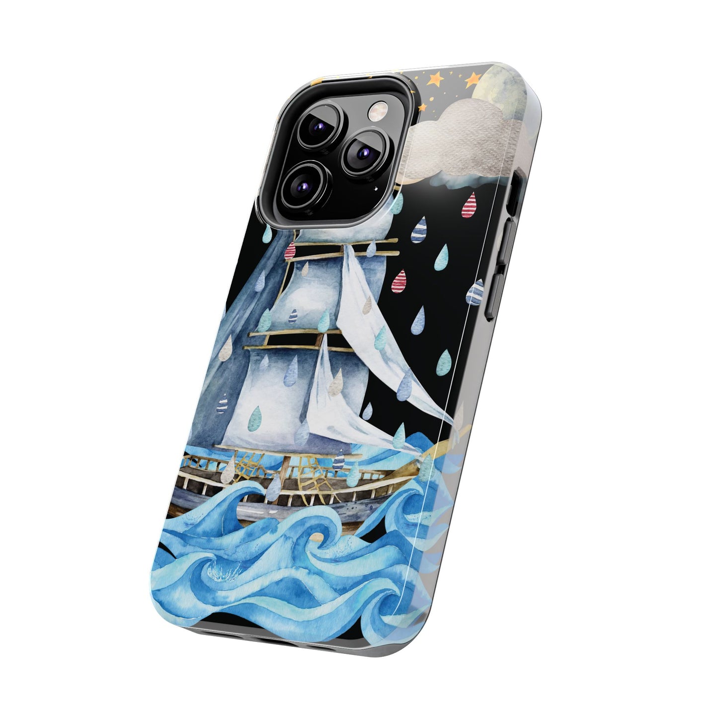 "SHIPWRECKED!" Anniversary Phone Cases