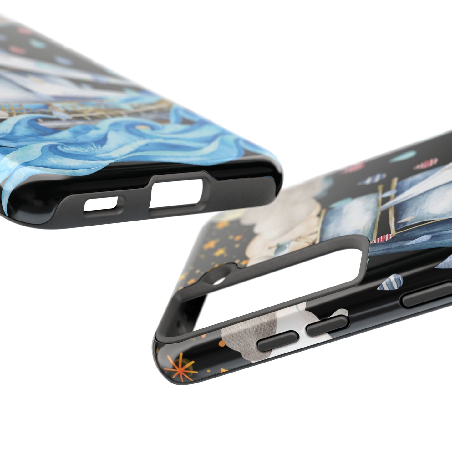 "SHIPWRECKED!" Anniversary Phone Cases