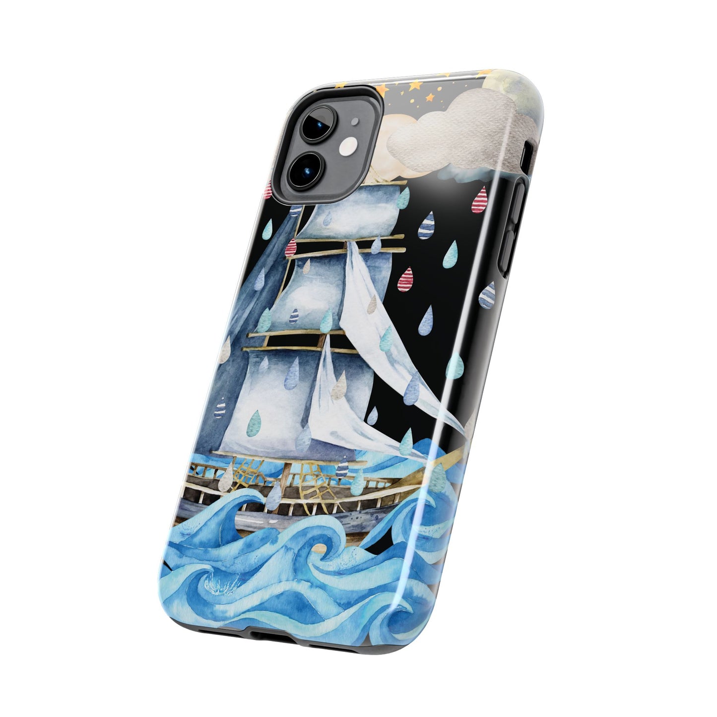"SHIPWRECKED!" Anniversary Phone Cases