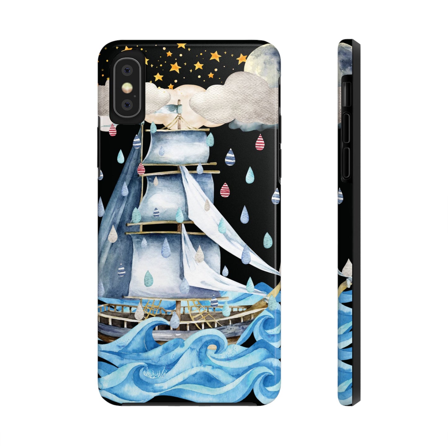 "SHIPWRECKED!" Anniversary Phone Cases