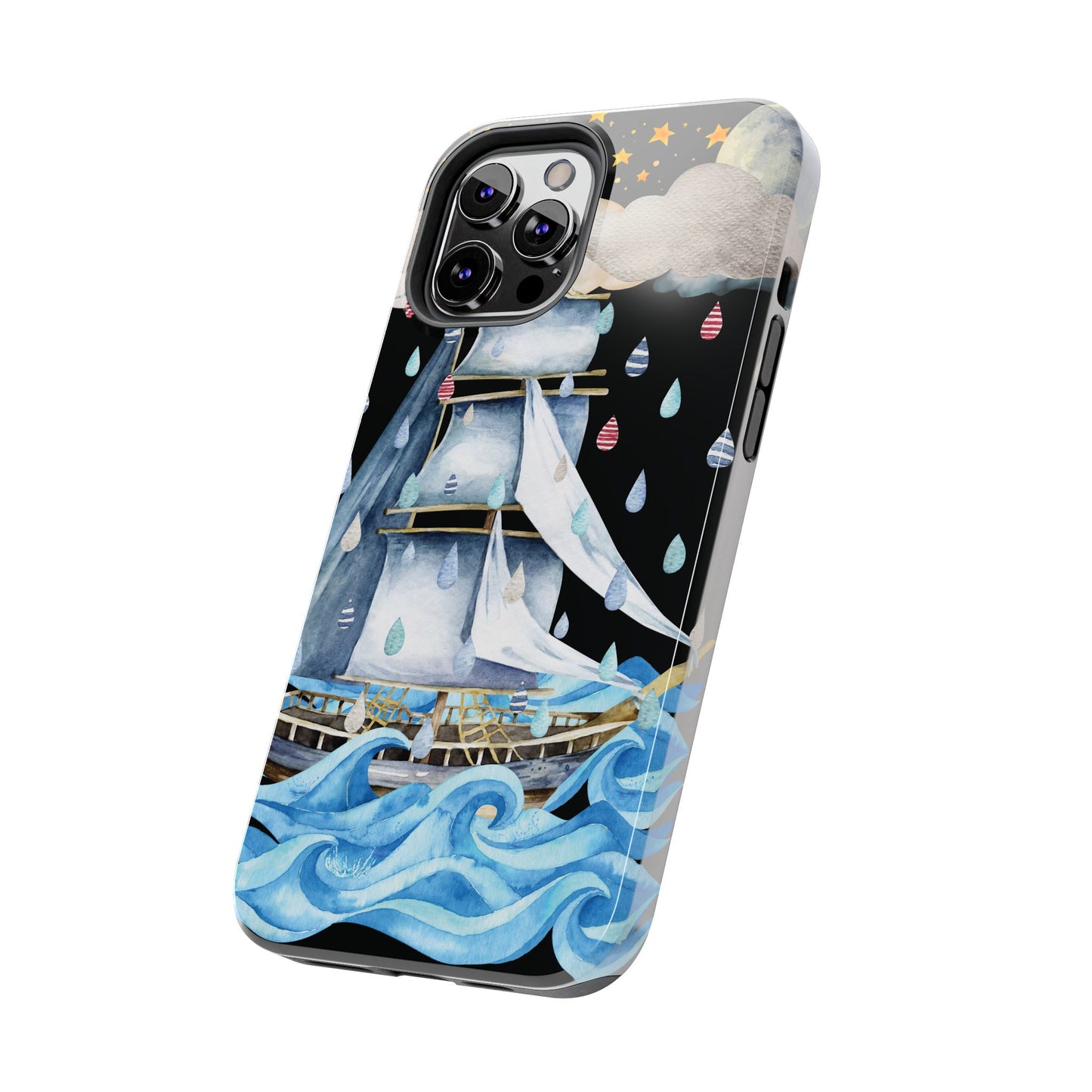 "SHIPWRECKED!" Anniversary Phone Cases