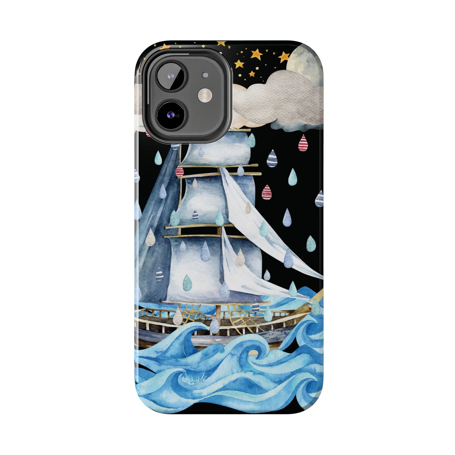 "SHIPWRECKED!" Anniversary Phone Cases
