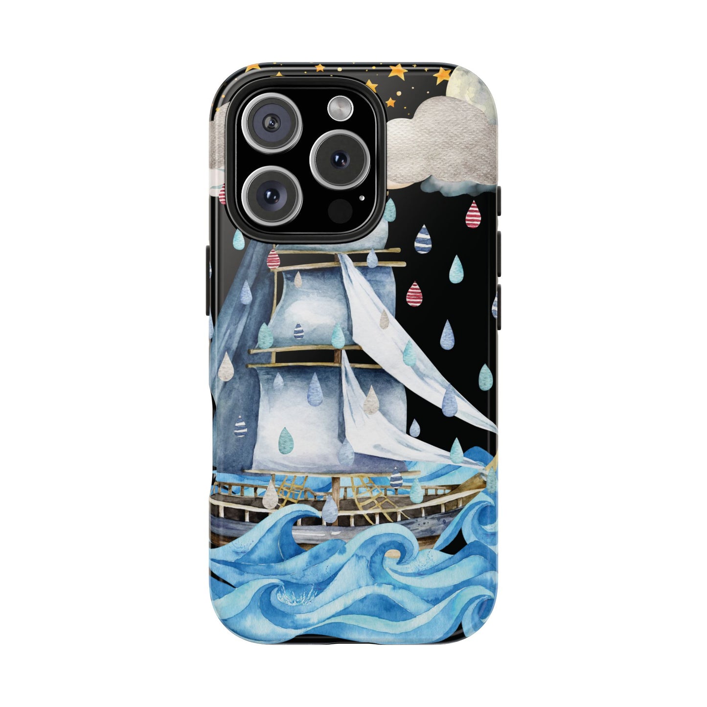 "SHIPWRECKED!" Anniversary Phone Cases