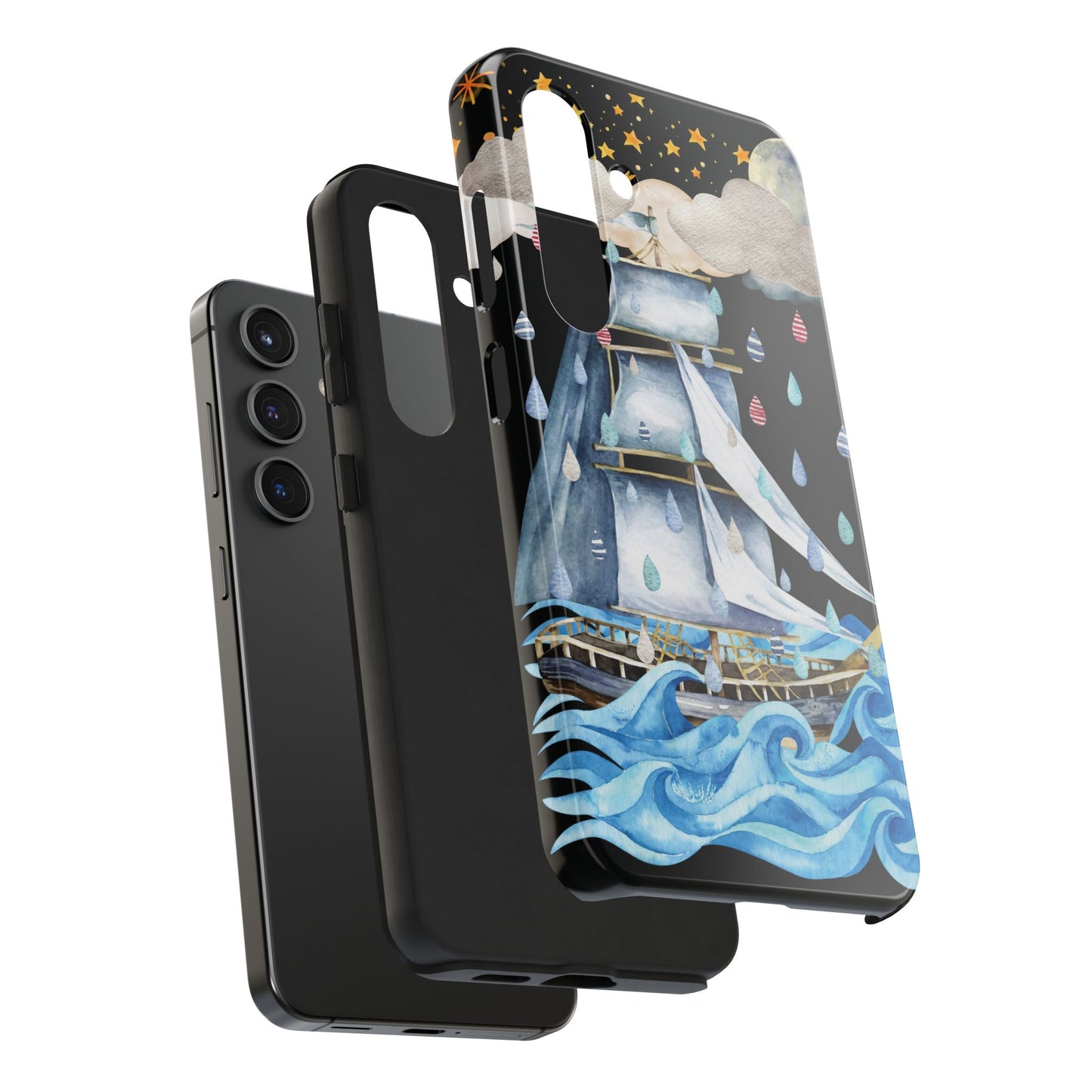 "SHIPWRECKED!" Anniversary Phone Cases