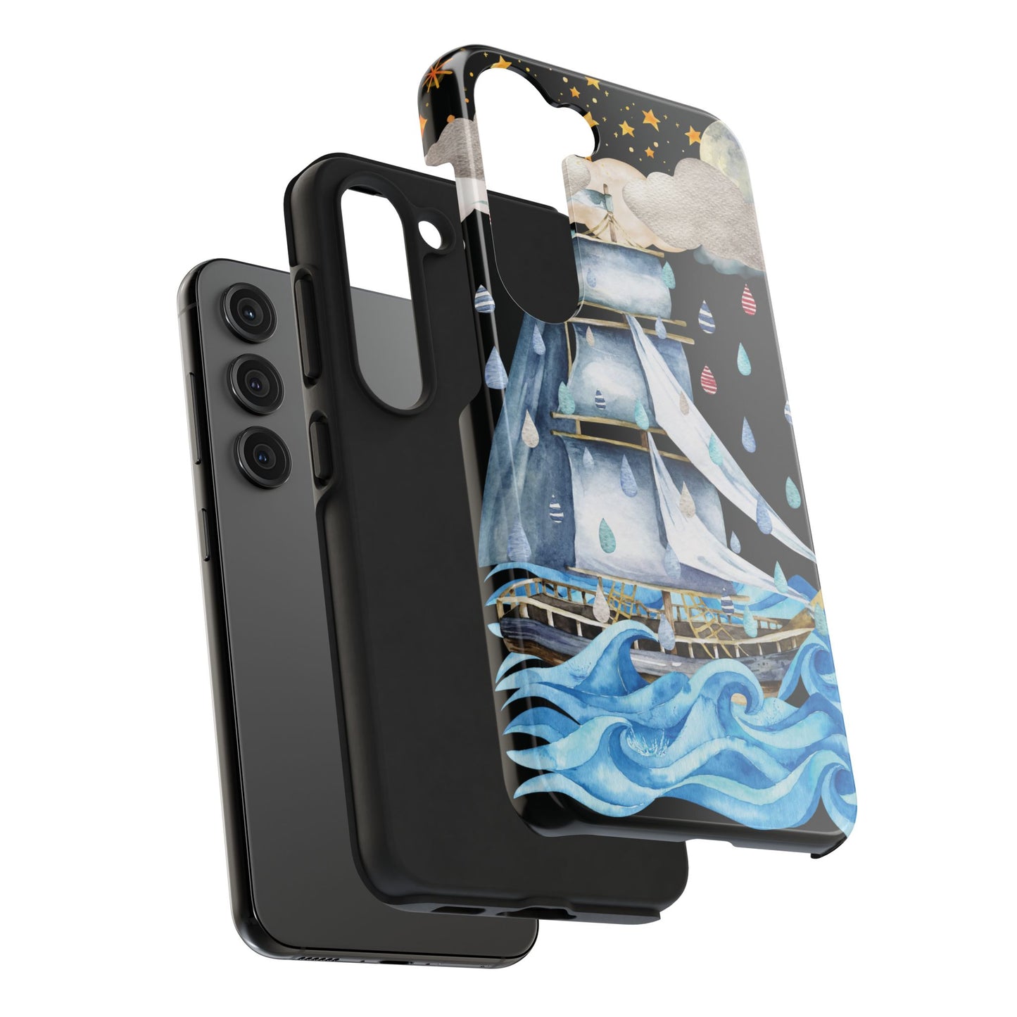 "SHIPWRECKED!" Anniversary Phone Cases