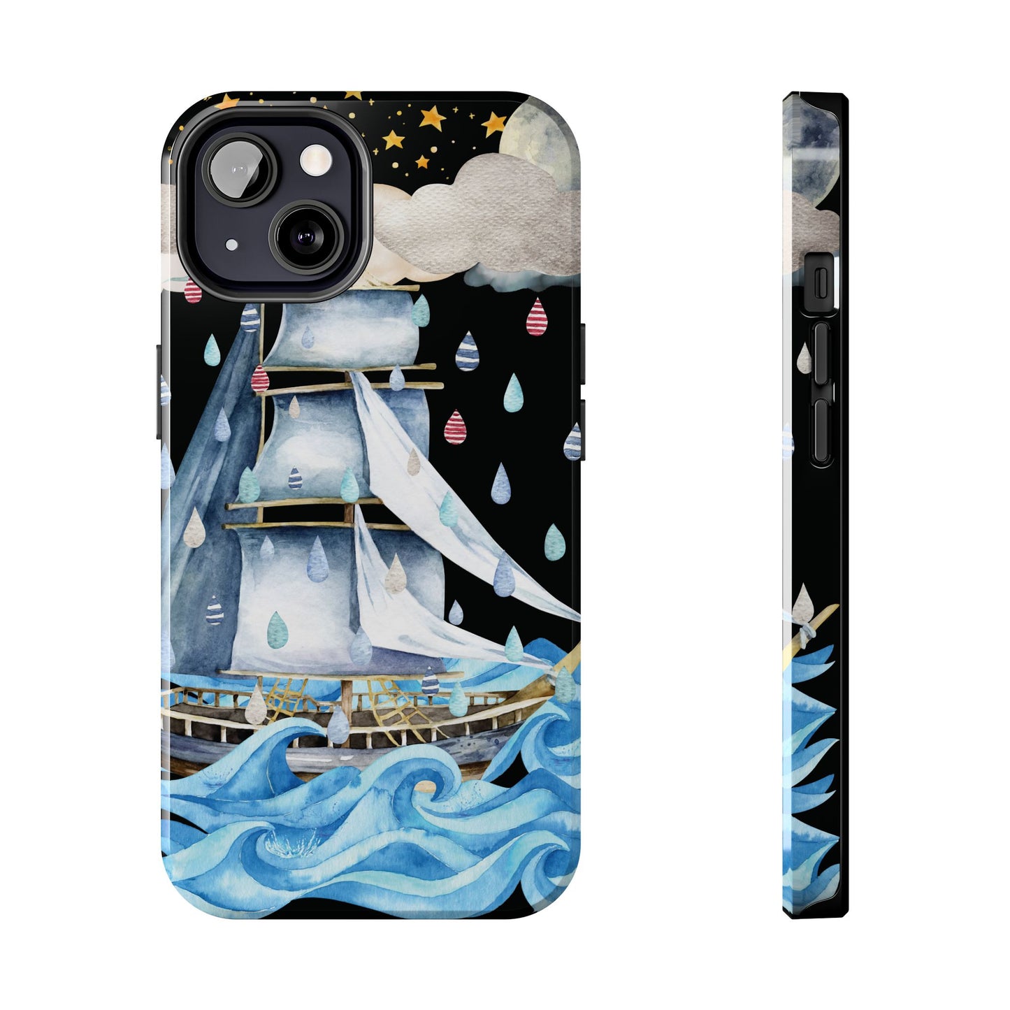 "SHIPWRECKED!" Anniversary Phone Cases