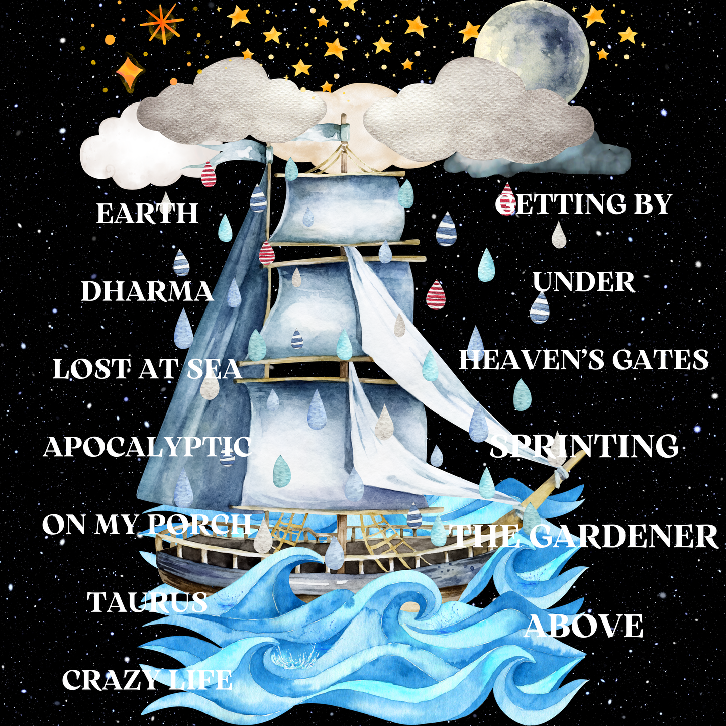 SHIPWRECKED! Digital Download