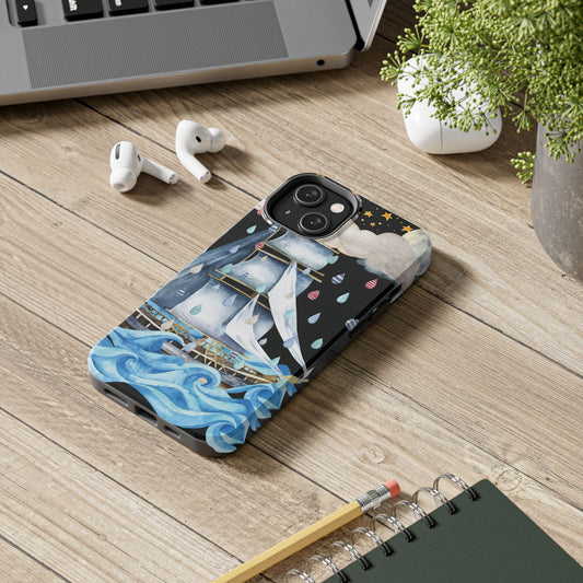 "SHIPWRECKED!" Anniversary Phone Cases