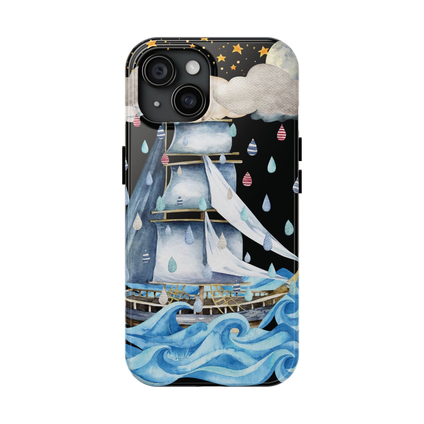 "SHIPWRECKED!" Anniversary Phone Cases