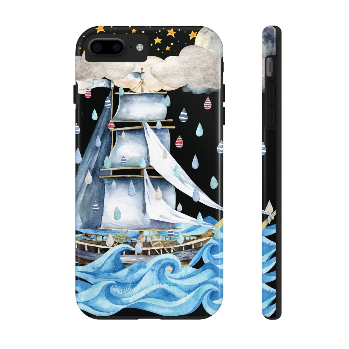 "SHIPWRECKED!" Anniversary Phone Cases