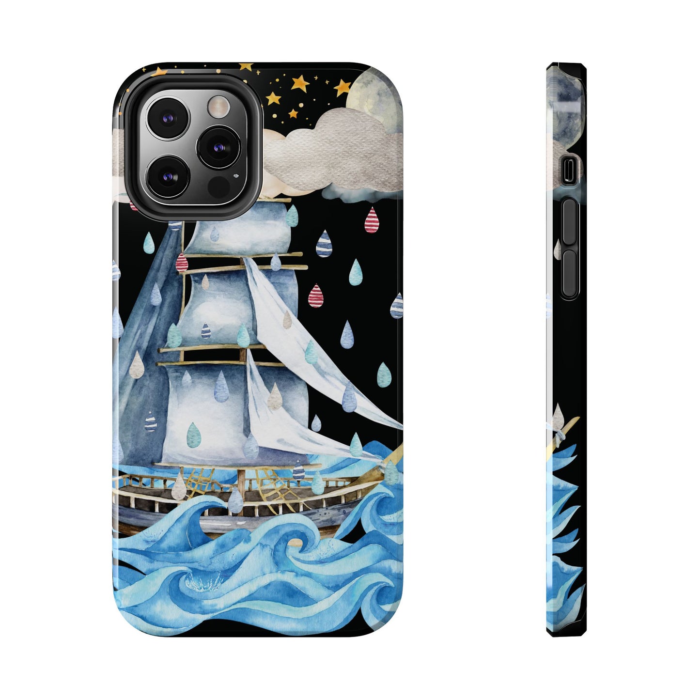 "SHIPWRECKED!" Anniversary Phone Cases
