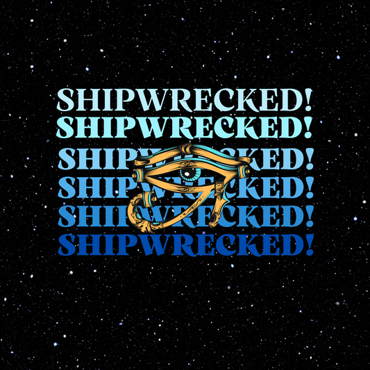 SHIPWRECKED! Digital Download